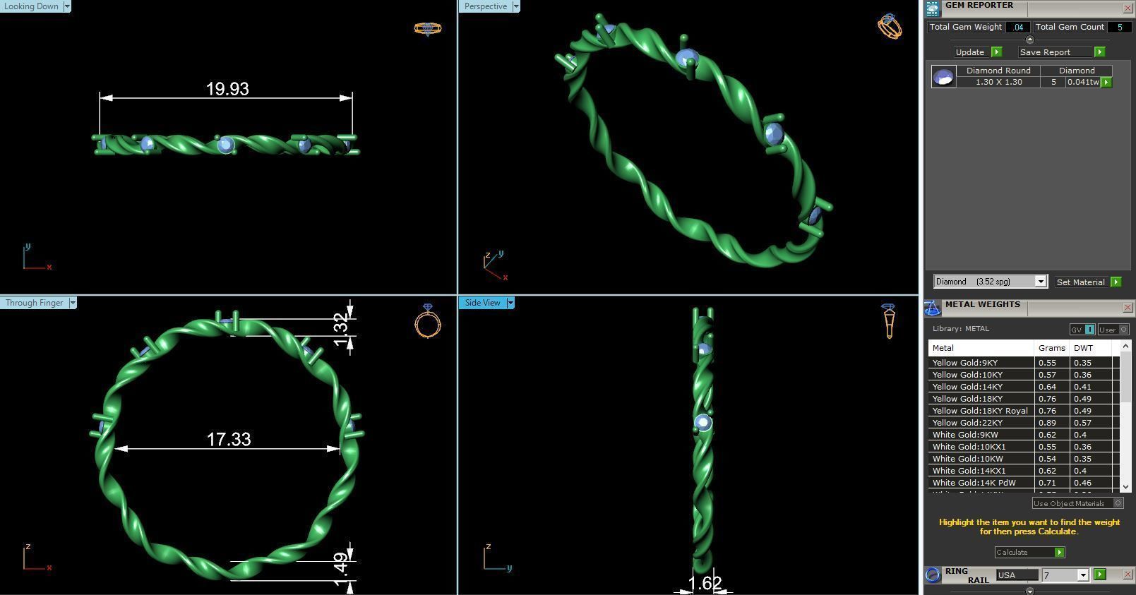 B02300214 3D print model_2