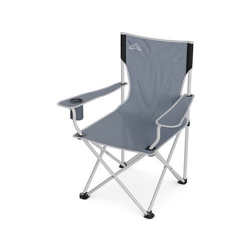 Camping Camping Chair Low-poly 3D model