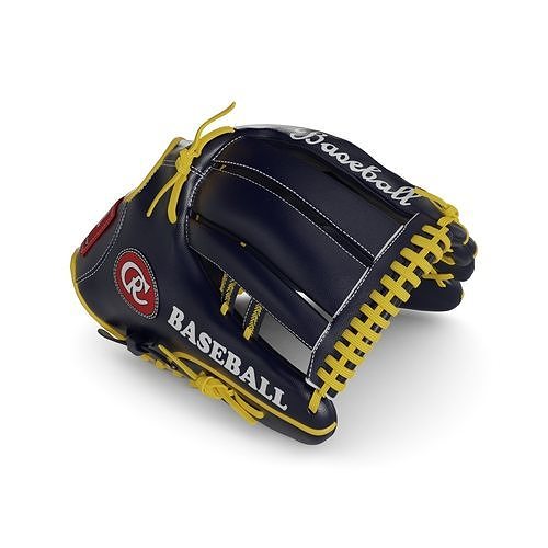 Sports products Baseball Glove 3D model