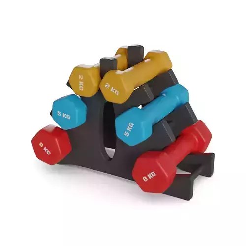 Sports products Dumbbell Set