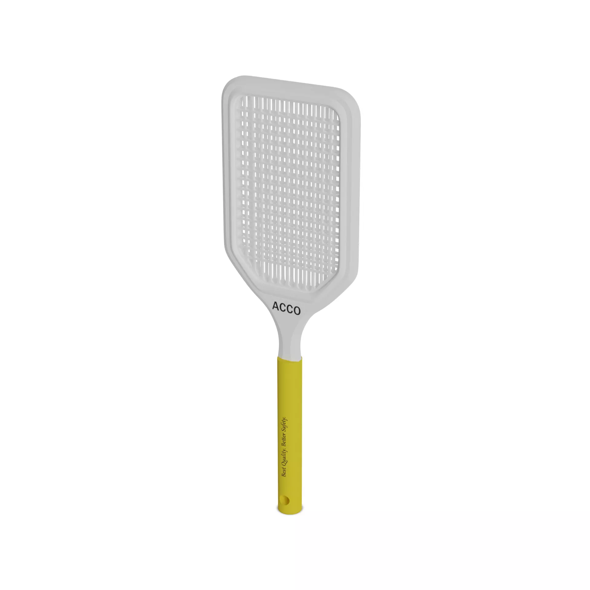 Insecticides repellents Fly Swatter 3D model_0