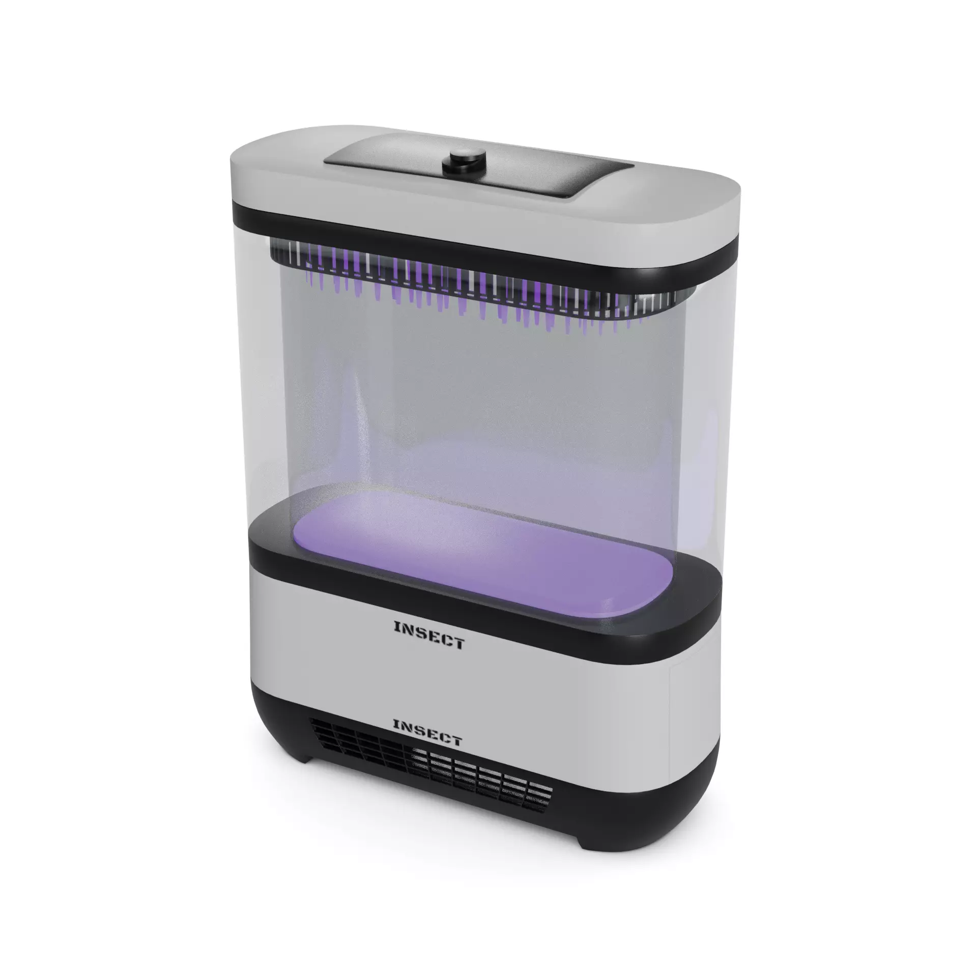 Insecticides repellents Electric Insect Killer 3D model_0