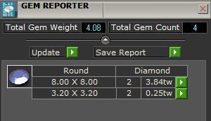 Antiq Earing 3D print model_4