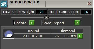 Solitaire Engagement Ring 3D print model_4