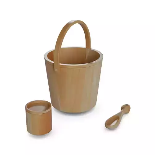 Sauna accessories Sauna Bucket