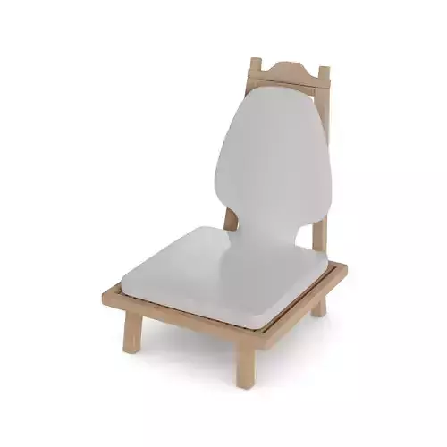Sauna accessories Sauna Backrest