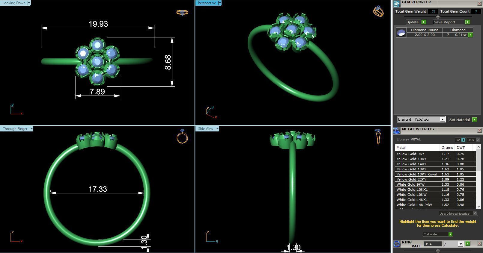 B02300131 3D print model_2