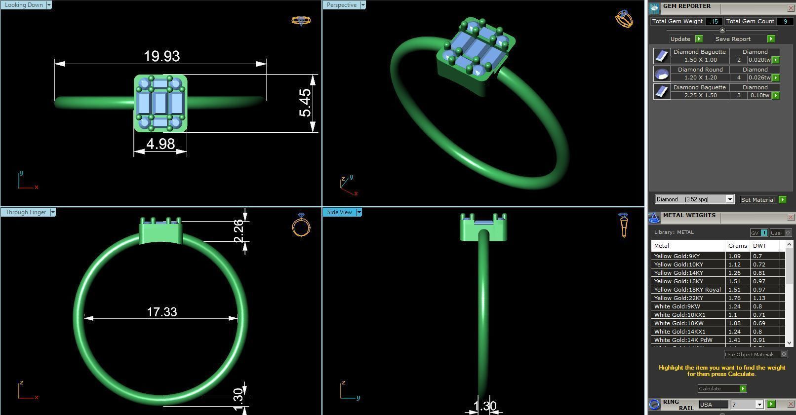 B02300127 3D print model_2