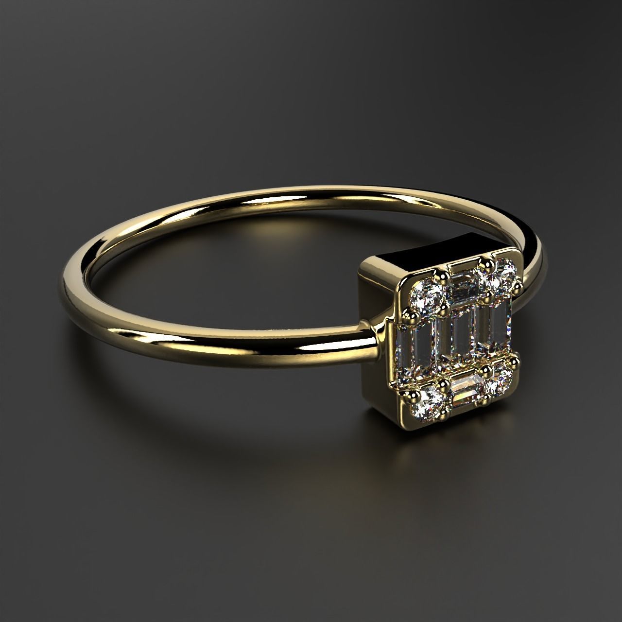 B02300127 3D print model_1