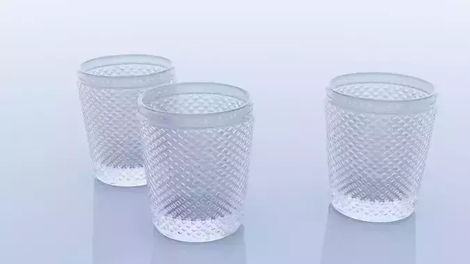 Glass Cup