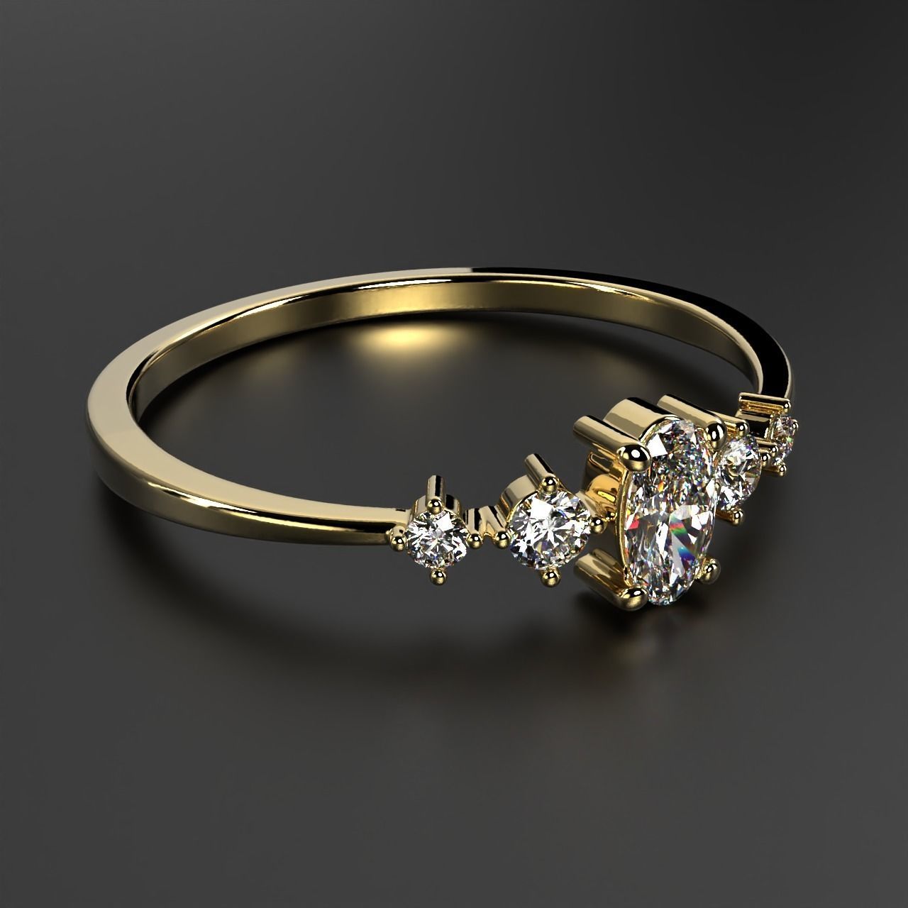 B02300121 3D print model_1