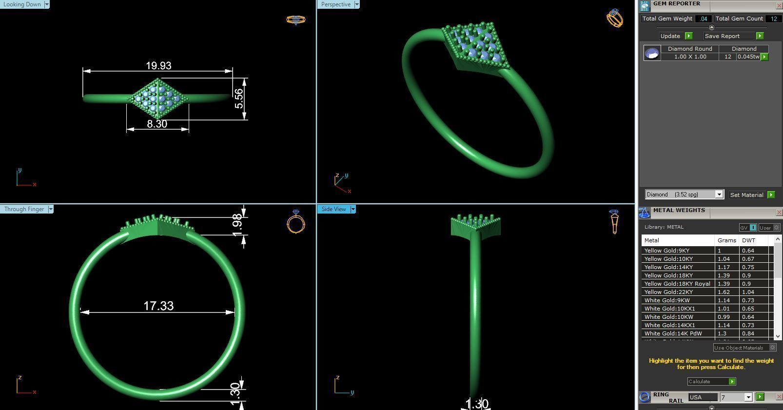 B02300109 3D print model_2
