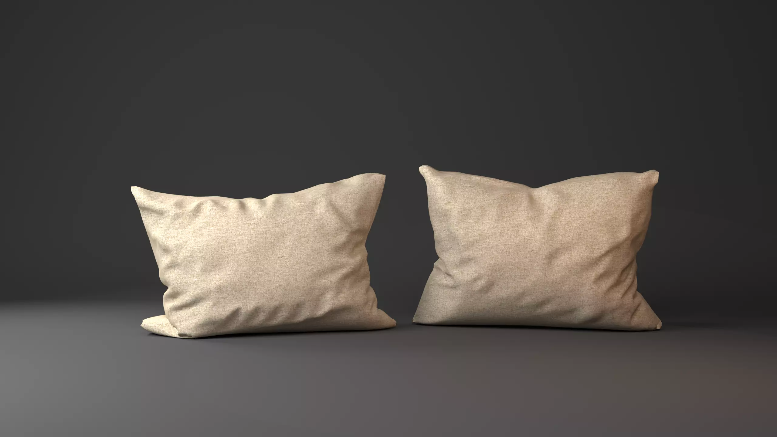pillow 3D model_0