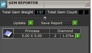 Cufflink 3D print model_8