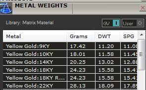 Cufflink 3D print model_9