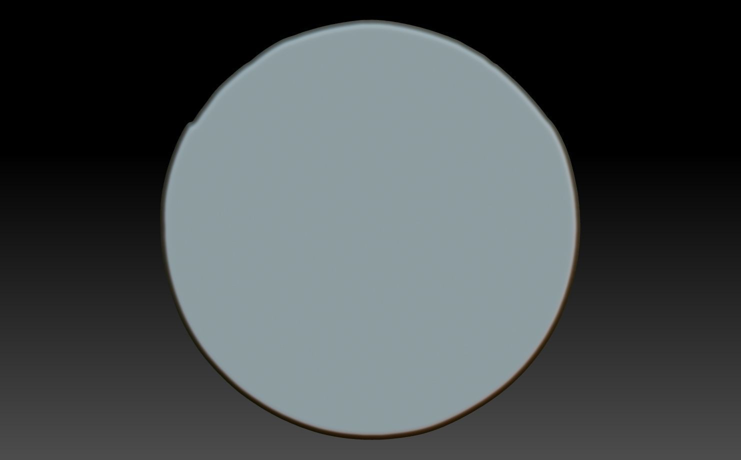 Geisha basrelief 05 240731 3D print model_5