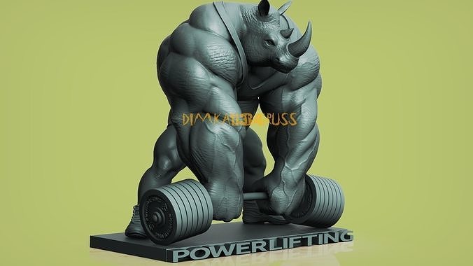 rhino  3D print model