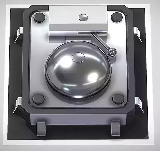 Bell-Output-Module  3D model