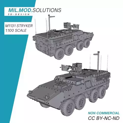 Stryker M1131