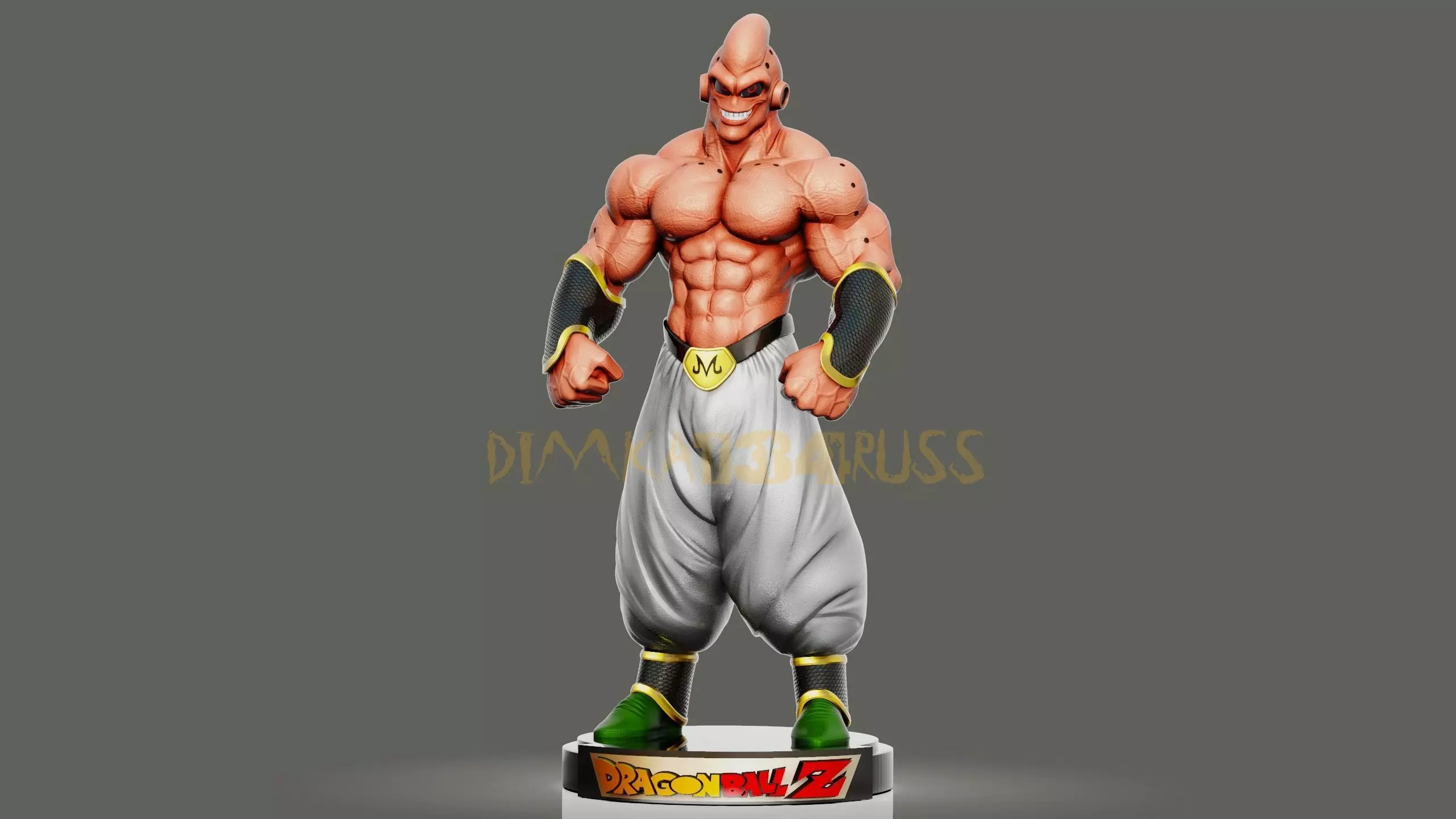 DRAGON BALL 3D print model