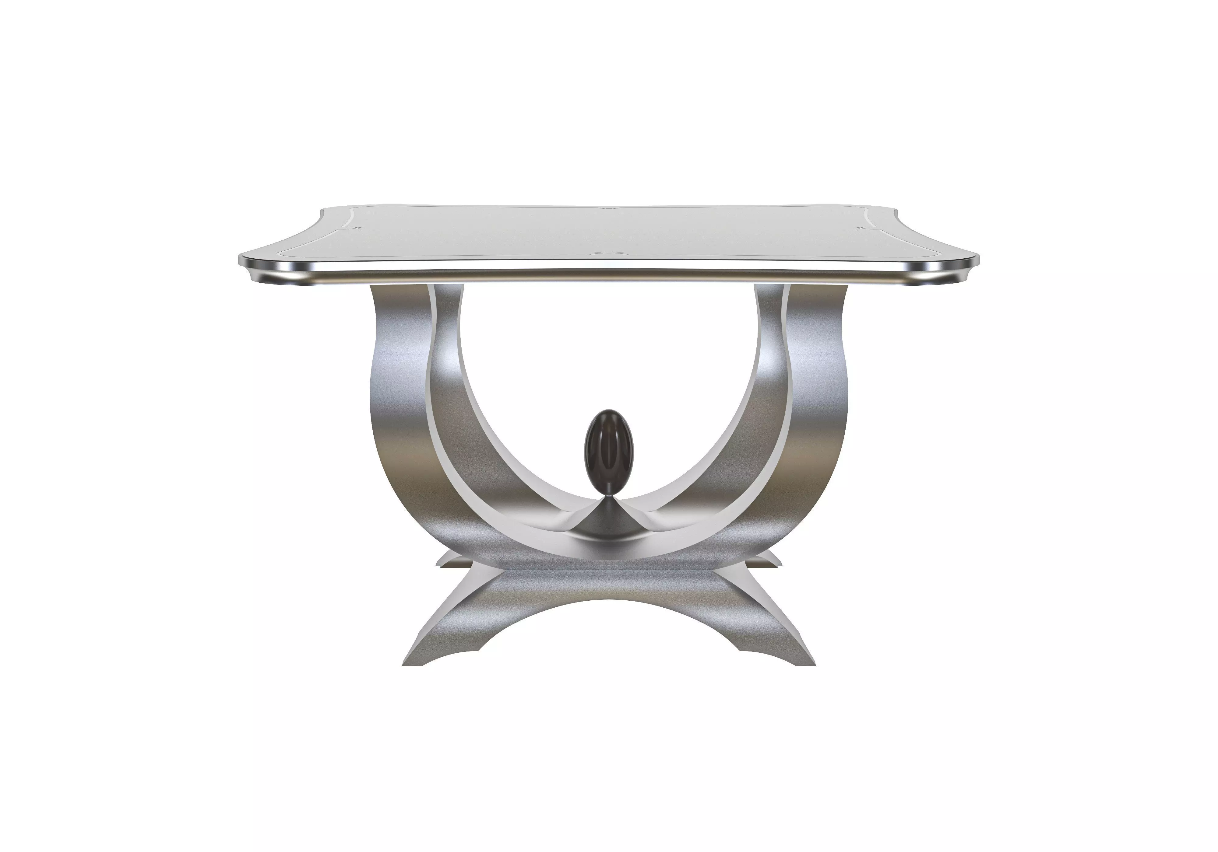 Serene Side Table by MODENESE 3D model_0