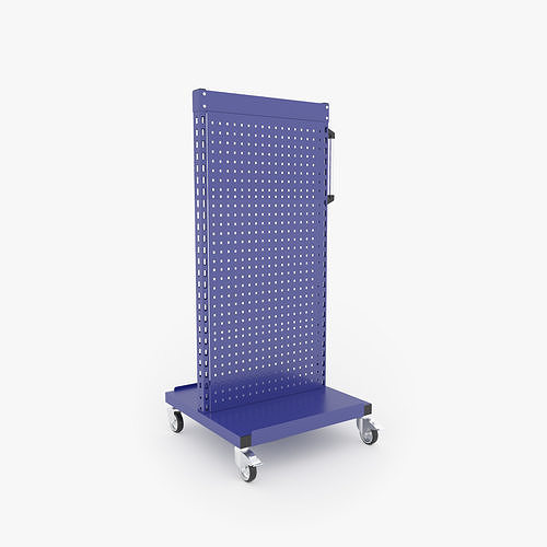 Qualistation - Thurmetall 3D model
