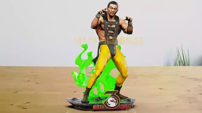 Shang Tsung