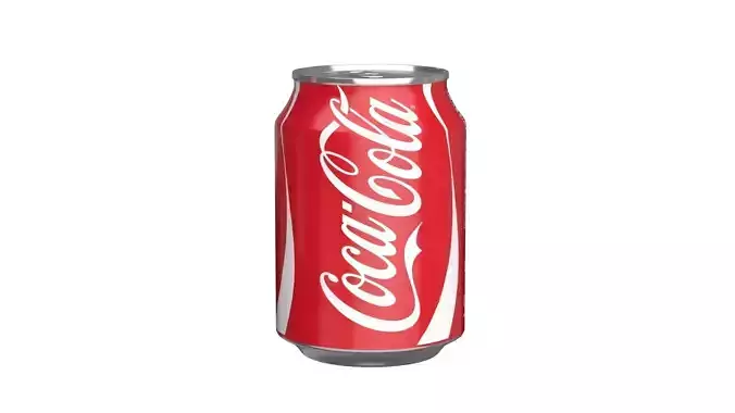 Coca Cola Drink Can 250 ml 09