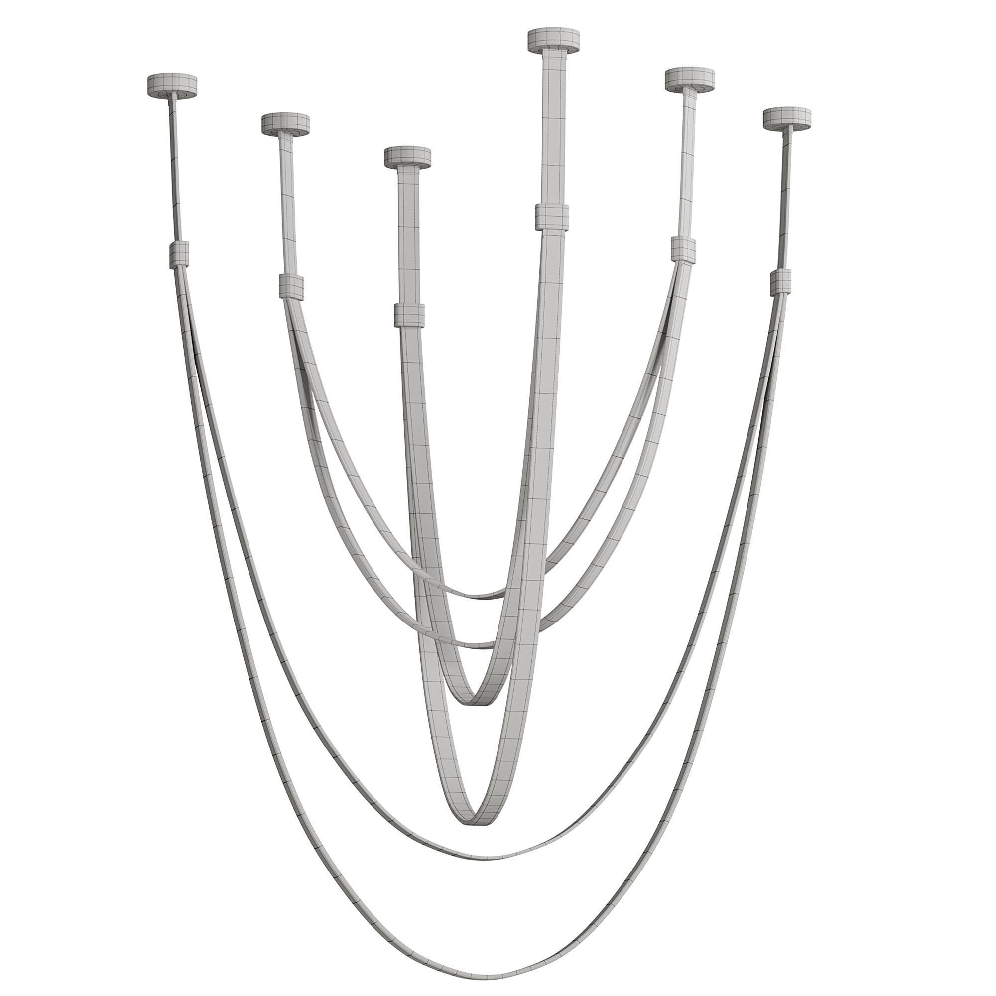 Emmemobili Pendant Lamp 3D model_5