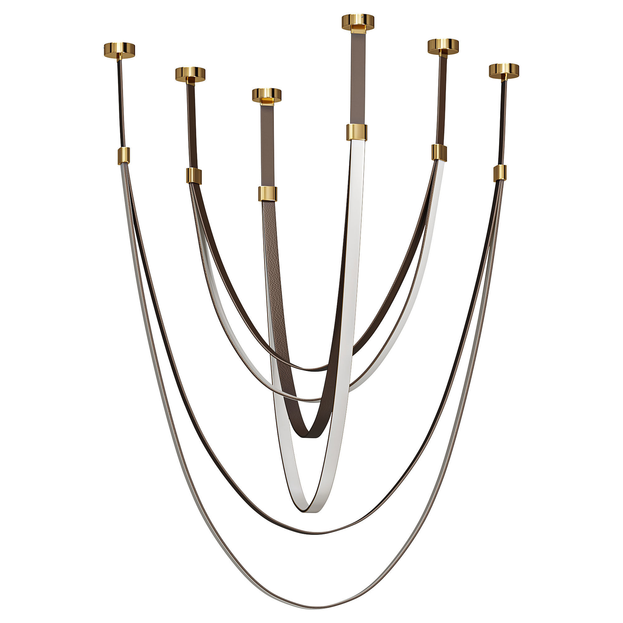 Emmemobili Pendant Lamp 3D model_1