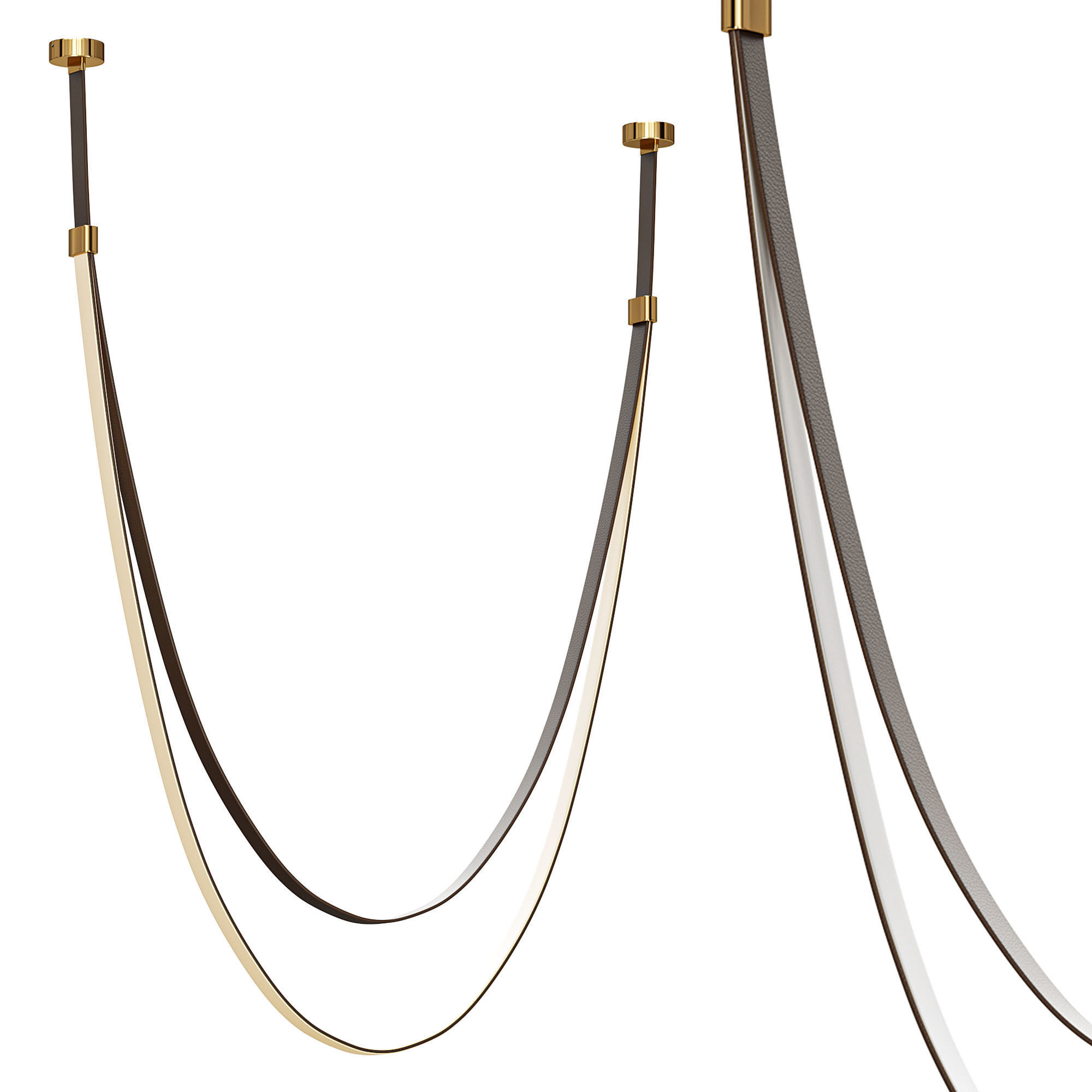 Emmemobili Pendant Lamp 3D model_3