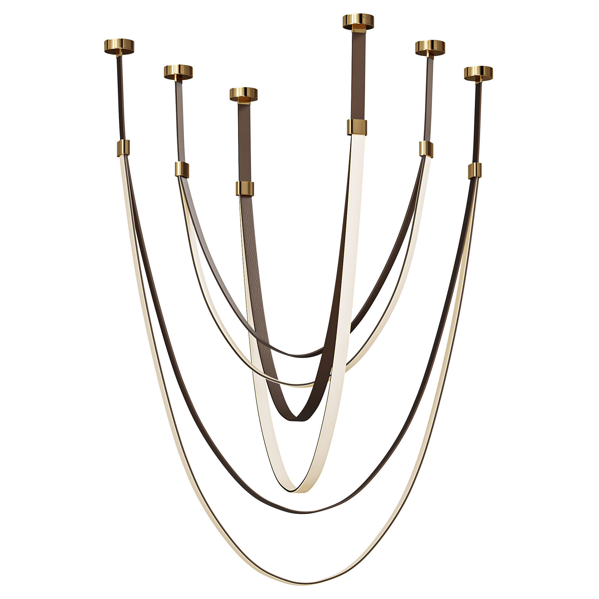 Emmemobili Pendant Lamp 3D model_7