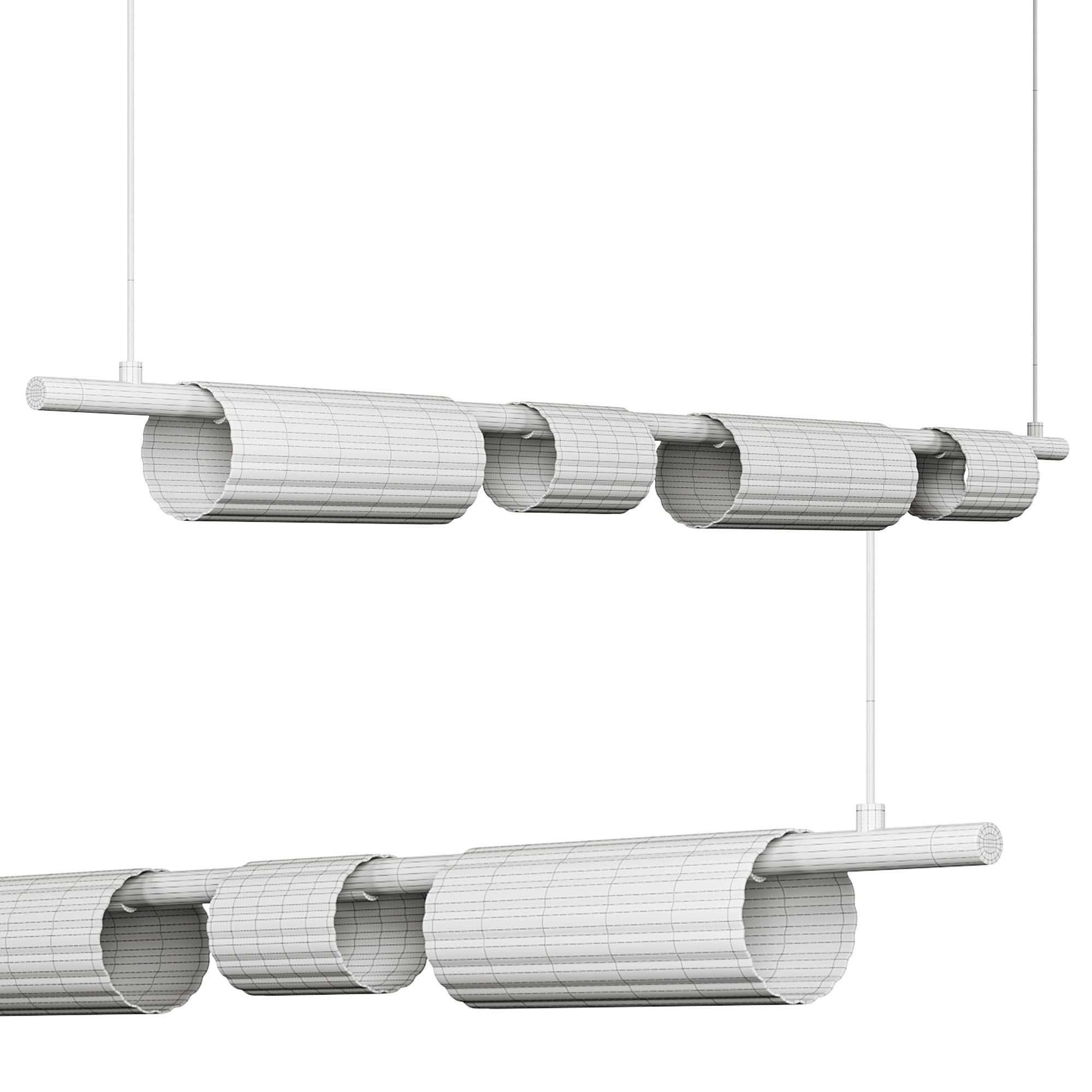 Esfera Pendant Light 3D model_6