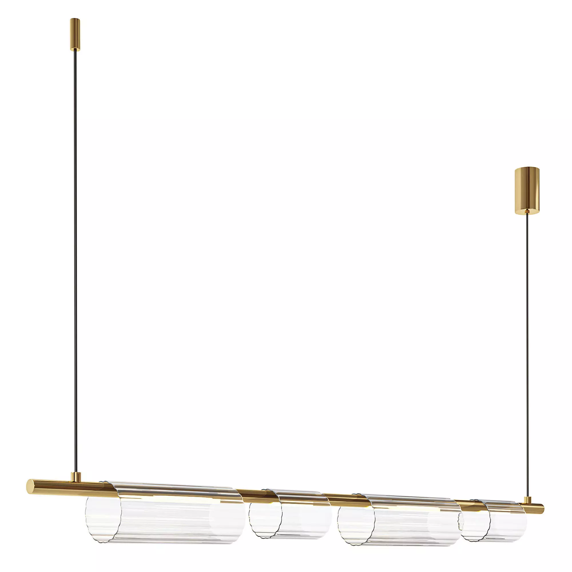 Esfera Pendant Light 3D model_0