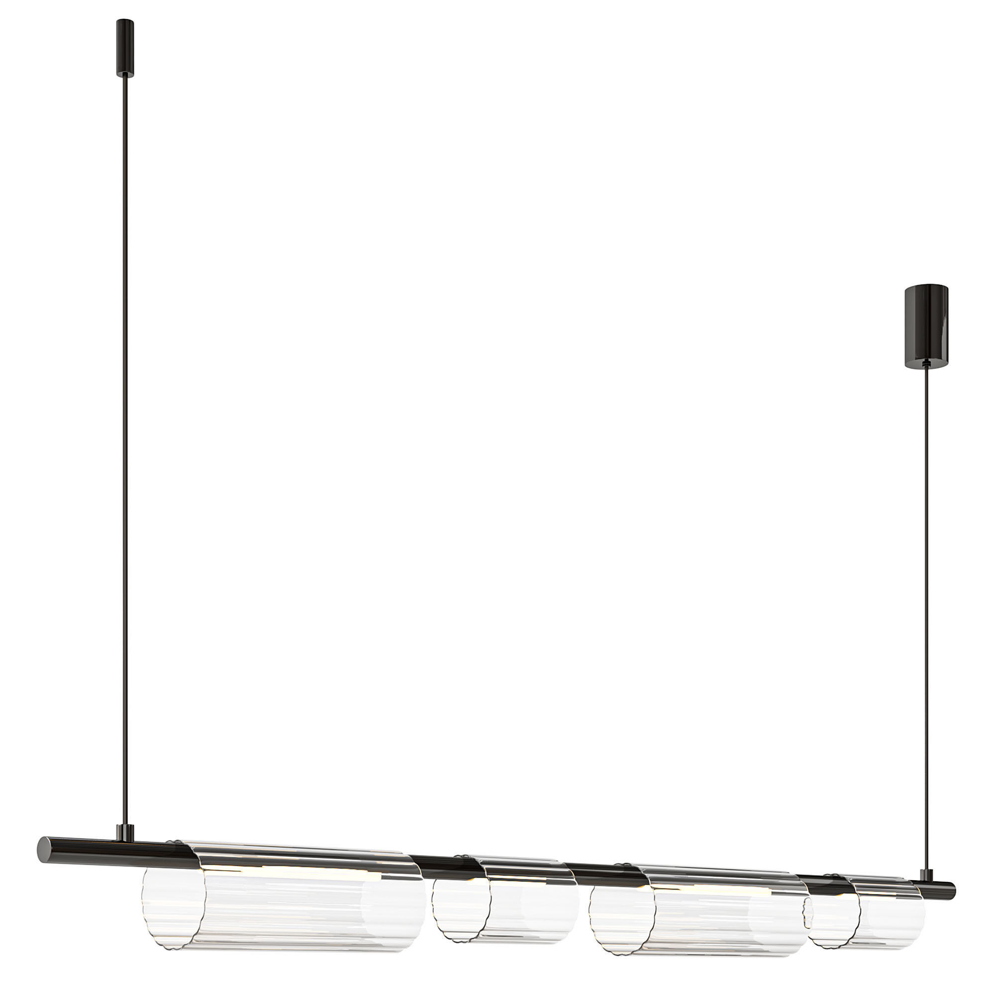 Esfera Pendant Light 3D model_2