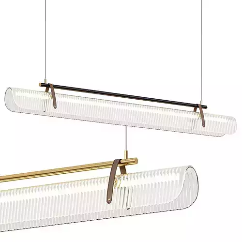 Nami Linear Chandelier