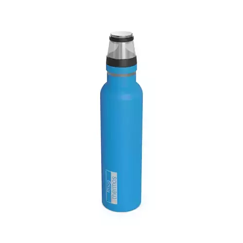 Bottles and thermos flasks Collapsible Travel Bottle