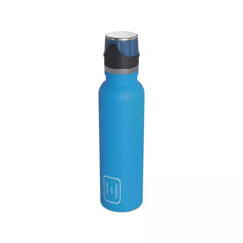 Bottles and thermos flasks Collapsible Water Bottle