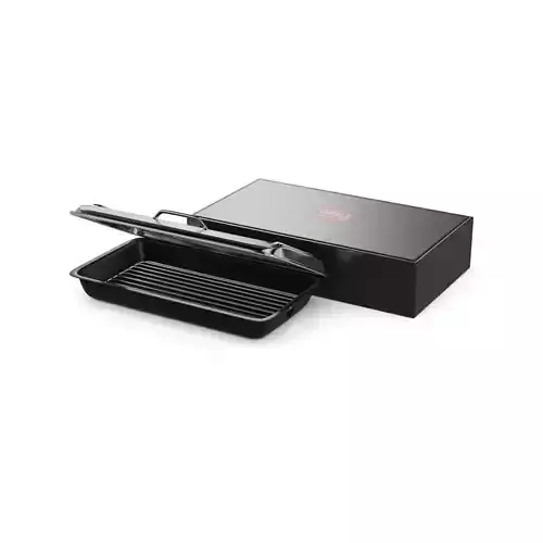 Grilling and BBQ utensils Grill Smoker Box