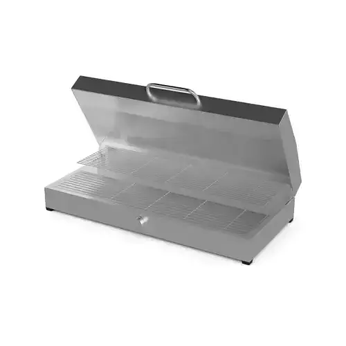 Grilling and BBQ utensils BBQ Grill Smoker Box