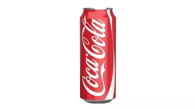 Coca Cola Drink Can 500ml 14
