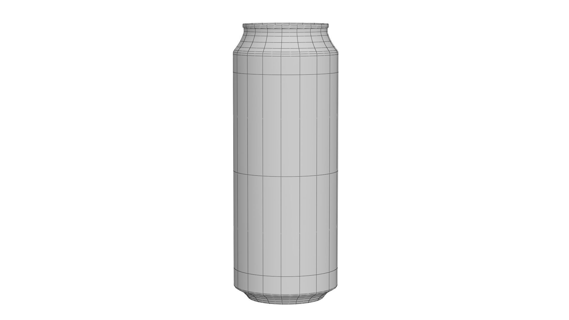 Coca Cola Drink Can 500ml 14 Low-poly 3D model_18
