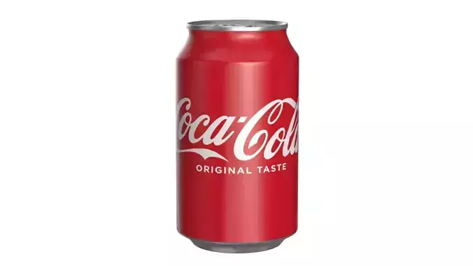 Coca Cola Drink Can 330ml 23