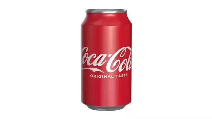Coca Cola Drink Can 355ml 24