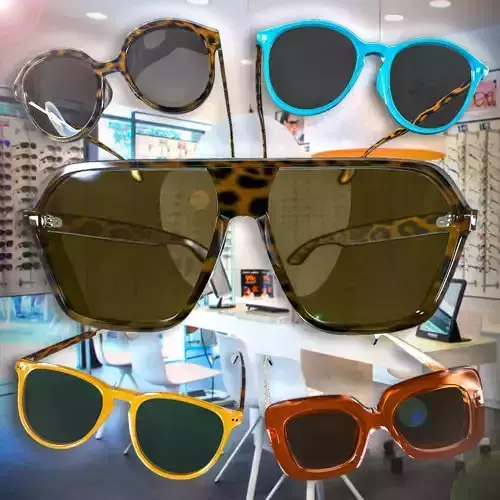 Optical Glasses Pack