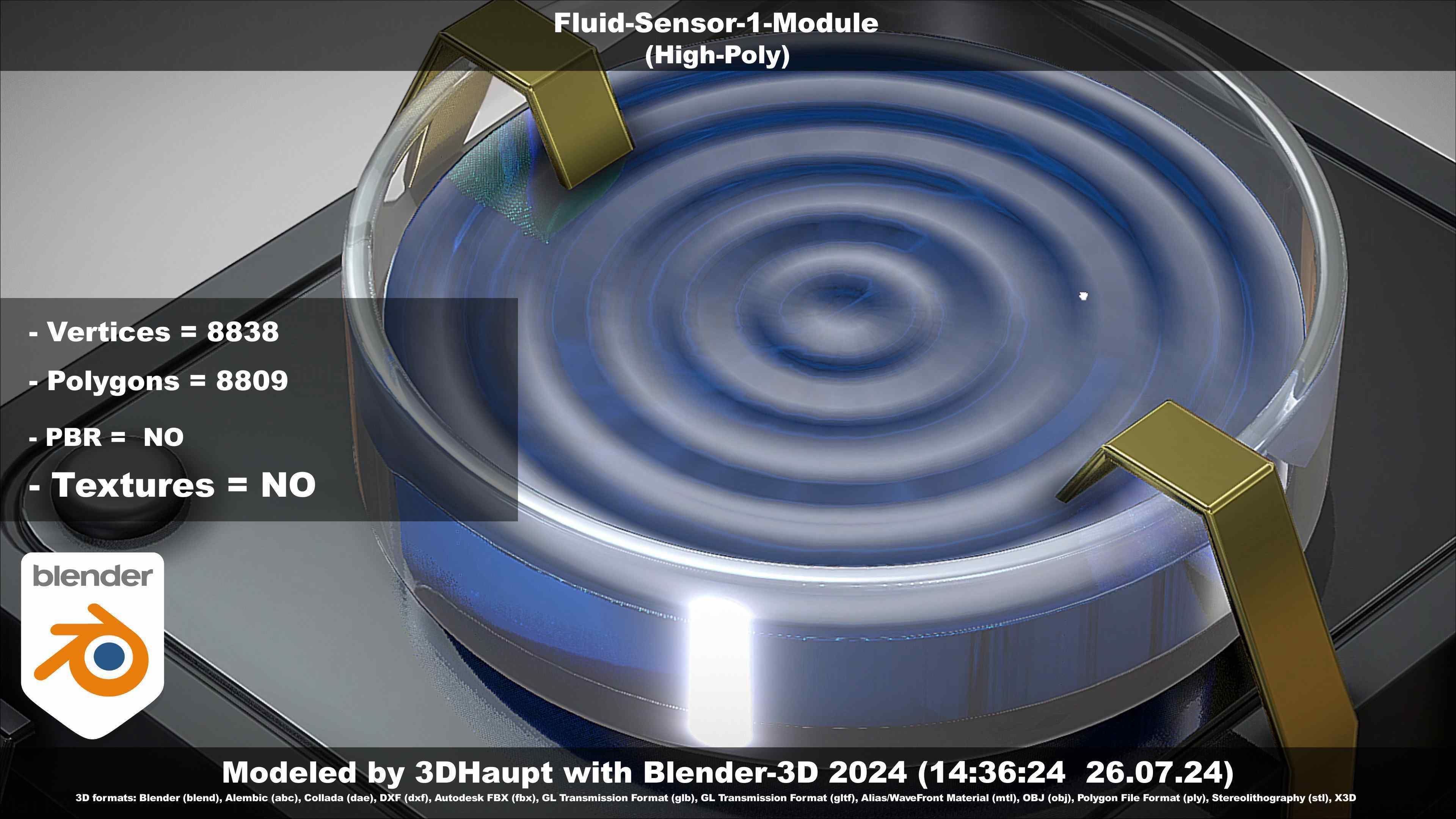 Fluid-Sensor-1-Module 3D model_80