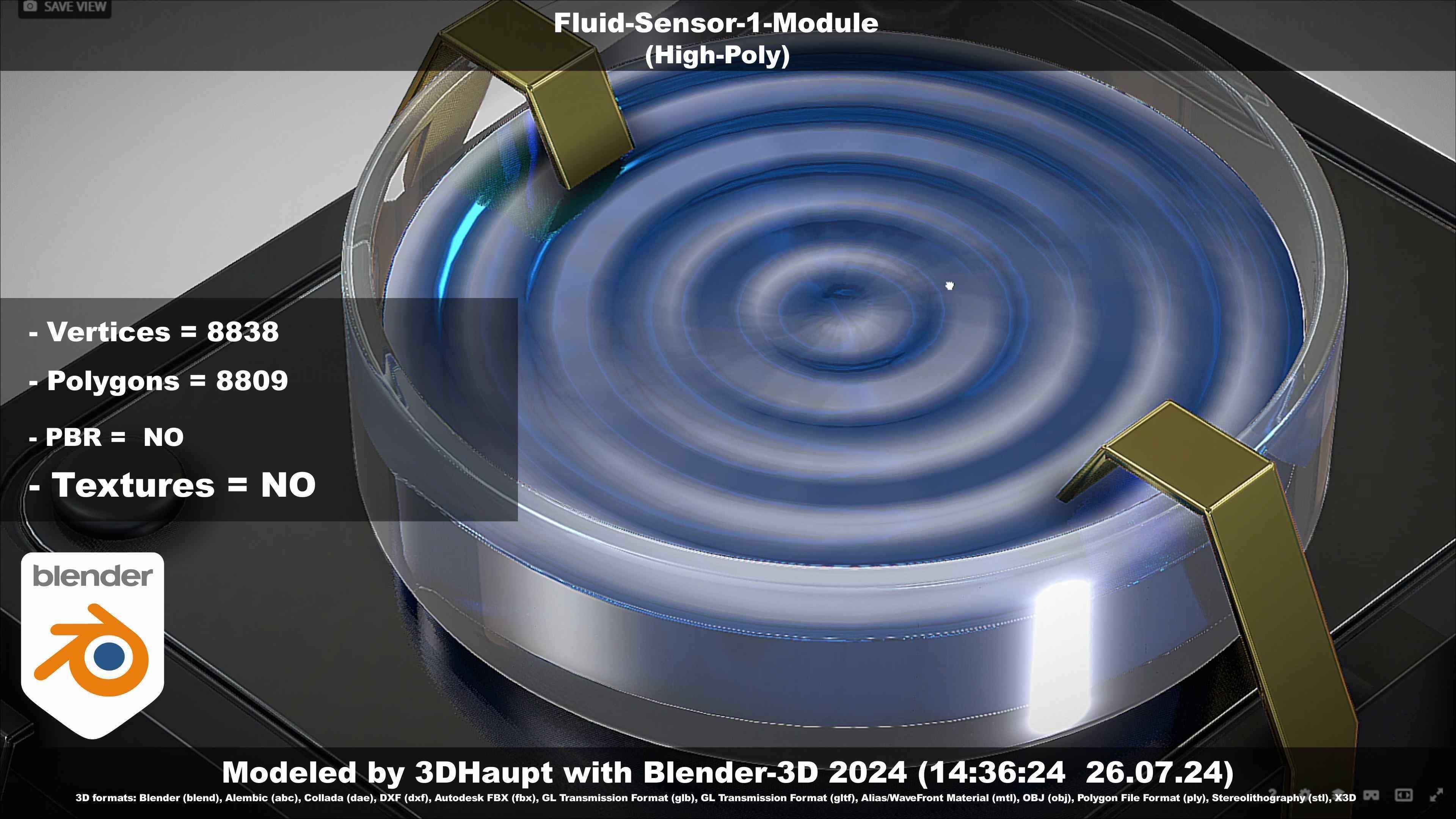 Fluid-Sensor-1-Module 3D model_120