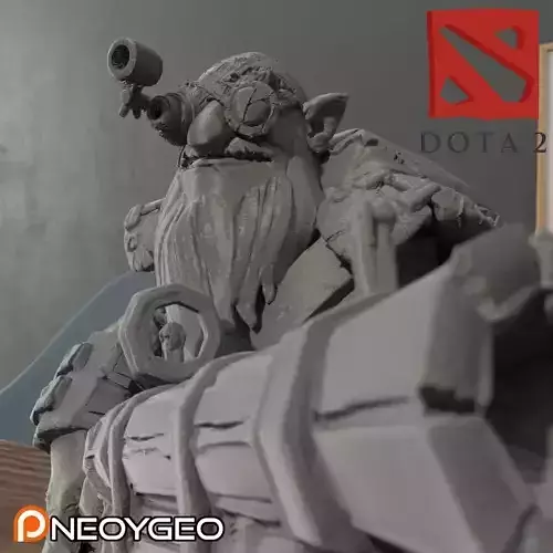 SNIPER - DOTA 2