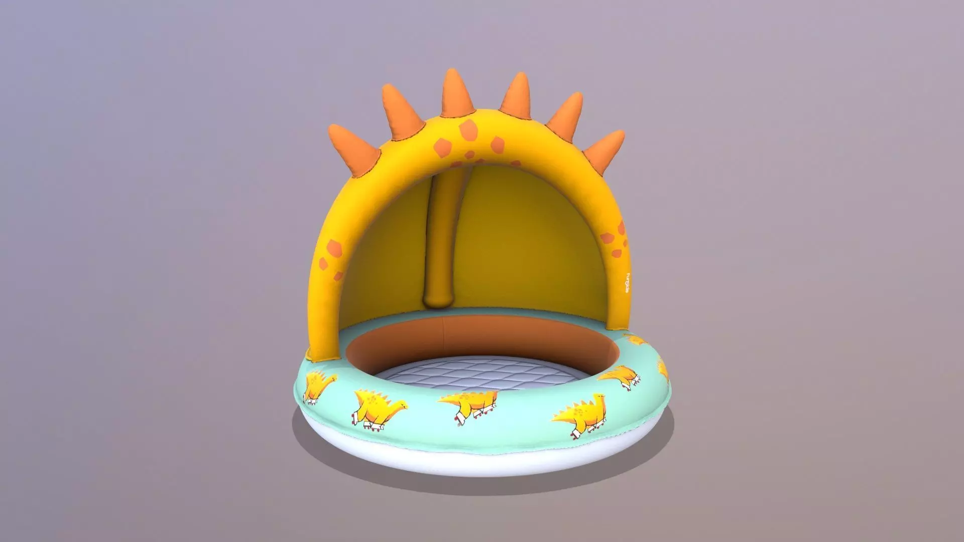 Kids Pool 3D model