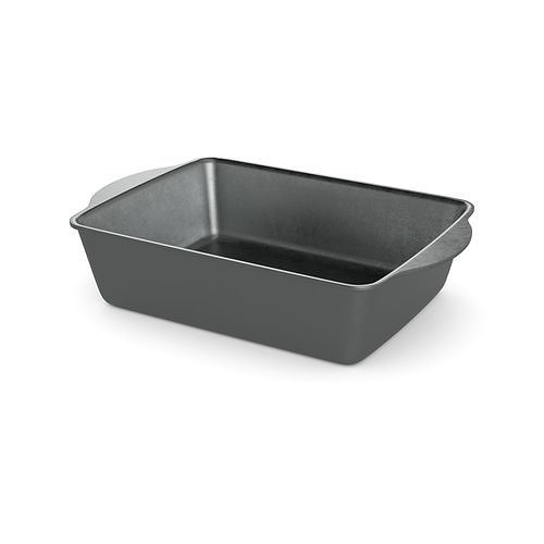 Baking dishes Loaf Pan Low-poly 3D model